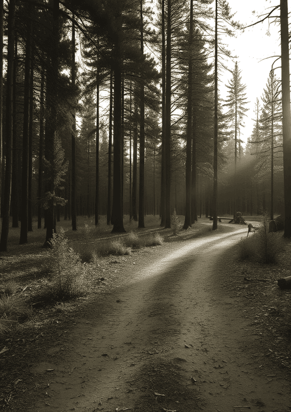 Family Trail Safety Kit — studio product photo of the printable A4 PDF cover.